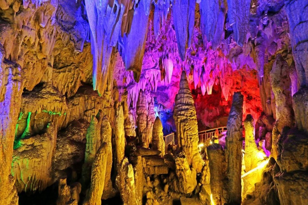Anha Yi Village Fairy Cave